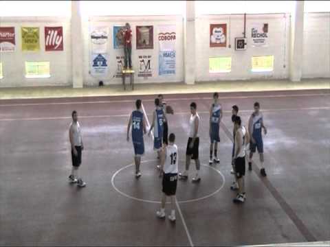 CB ANNA VS CB BENIFAIO