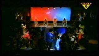 DJ Disco - Stamp Your Feet