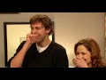 The Office Dinner Party Bloopers Reaction Video