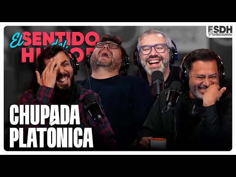 EL SENTIDO DEL HUMOR | Chupada platónica - Junto a Pedro Ruminot | 10 de Julio de 2025