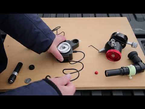 How to set up the Move Shoot Move Nomad tracker