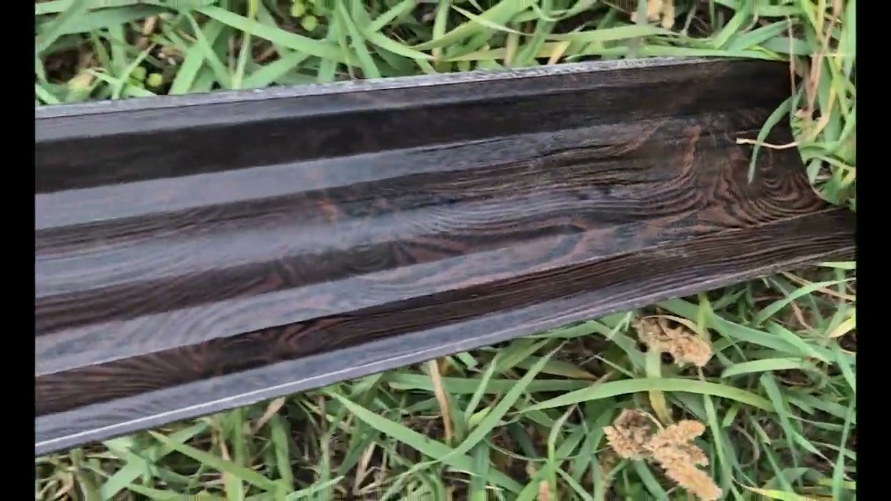 Fém kerítésléc bemutató videó