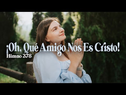 Daniela Khomiha - ¡Oh, Qué Amigo Nos Es Cristo!  - Himno 378