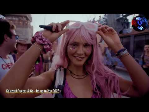 Galezard Project & Co - It's up to You (2025)