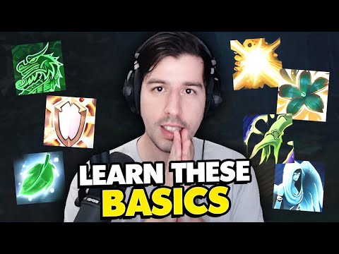 HOW TO HEAL ON EVERY CLASS IN PVP! Basic Healing Rotation Guide!