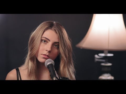 Be Alright by Dean Lewis | acoustic cover by Jada Facer