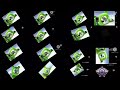 16 Klaskyklaskyklaskyklasky Gummy Bear Song Version