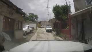 preview picture of video 'Calles de Xichu 2014'