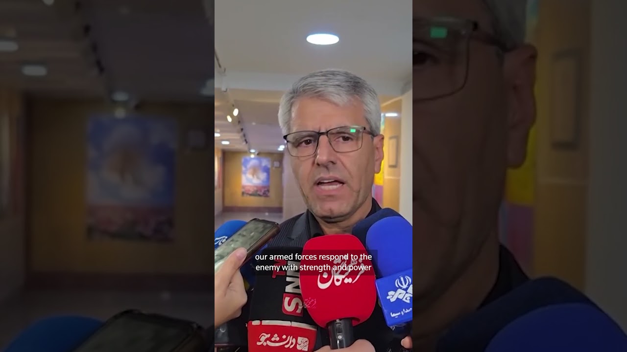 Video | Iran will not hesitate to defend country, says foreign ministry
