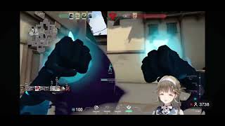 うみんぐ【魂のコール】英リサさん視点