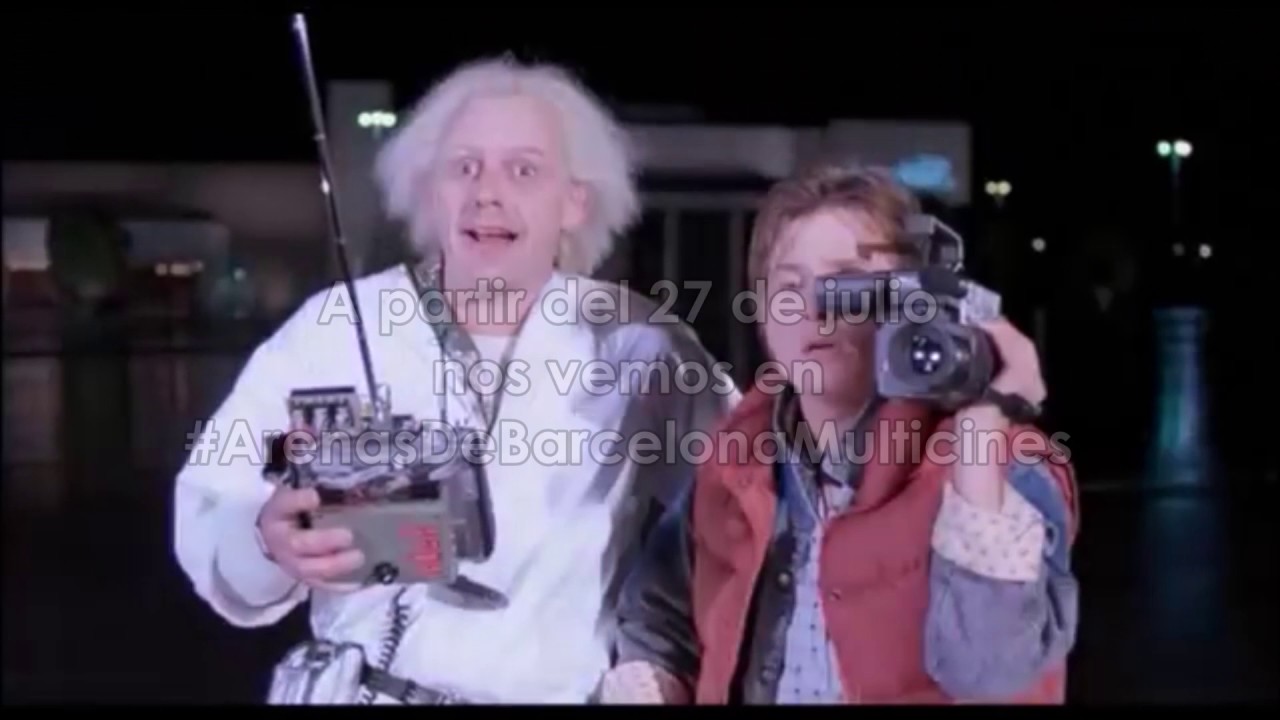 Arenas de Barcelona Multicines, més a prop del cinema En exclusiva a partir del 27 de julio