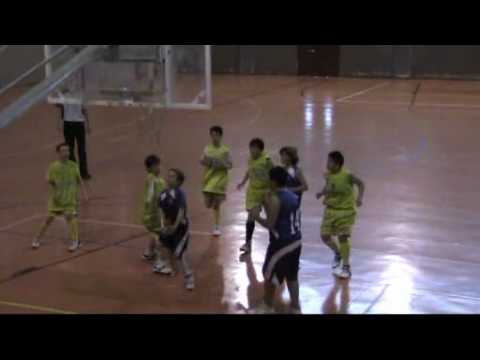 La Zubia-Costa Motril 98 canasta de Alejandro.avi