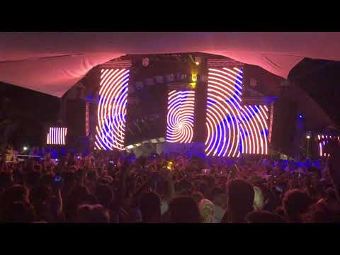 Joseph Capriati b2b Jamie Jones at Destino Ibiza ~ DJ Sly - When I Was A Child LIVE