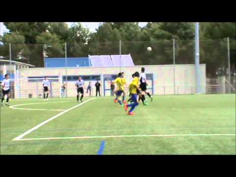 Cadete. J29. Tudelano 2 - 1 Amigó