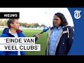 Amateurclub luidt noodklok: ‘Leden zeggen nu al op’