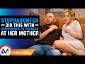 Stepdaughter Did This With Stepfather To Payback At Her Mother