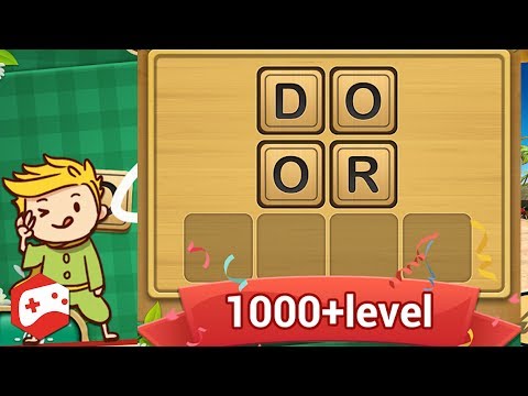Word Link (By Worzzle Games) iOS/Android Gameplay Video - YouTube