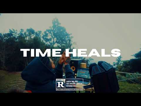 [FREE] Dancehall Type Beat x Byron Messia Type Beat - "TIME HEALS"
