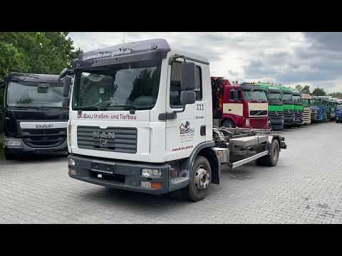 MAN TGL 8.180 Haken