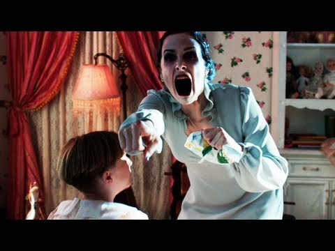 Insidious 2 Official Trailer 2013 Movie - Insidious Chapter 2 [HD]