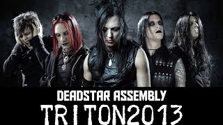 Deadstar Assembly - Triton Festival