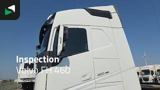 Тягач Volvo FH 460 4X2 Globe VEB+ VDS 2xTanks I-ParkCool Navi ACC | Изображение 4 - Autoline