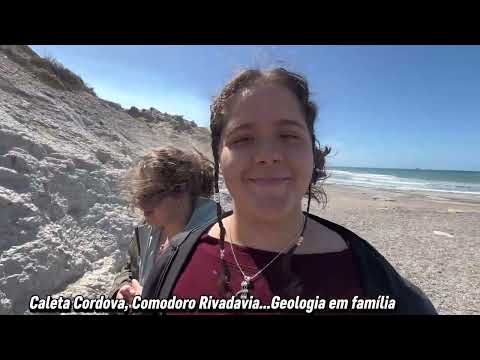 Mais de Caleta Cordova, Comodoro Rivadavia.