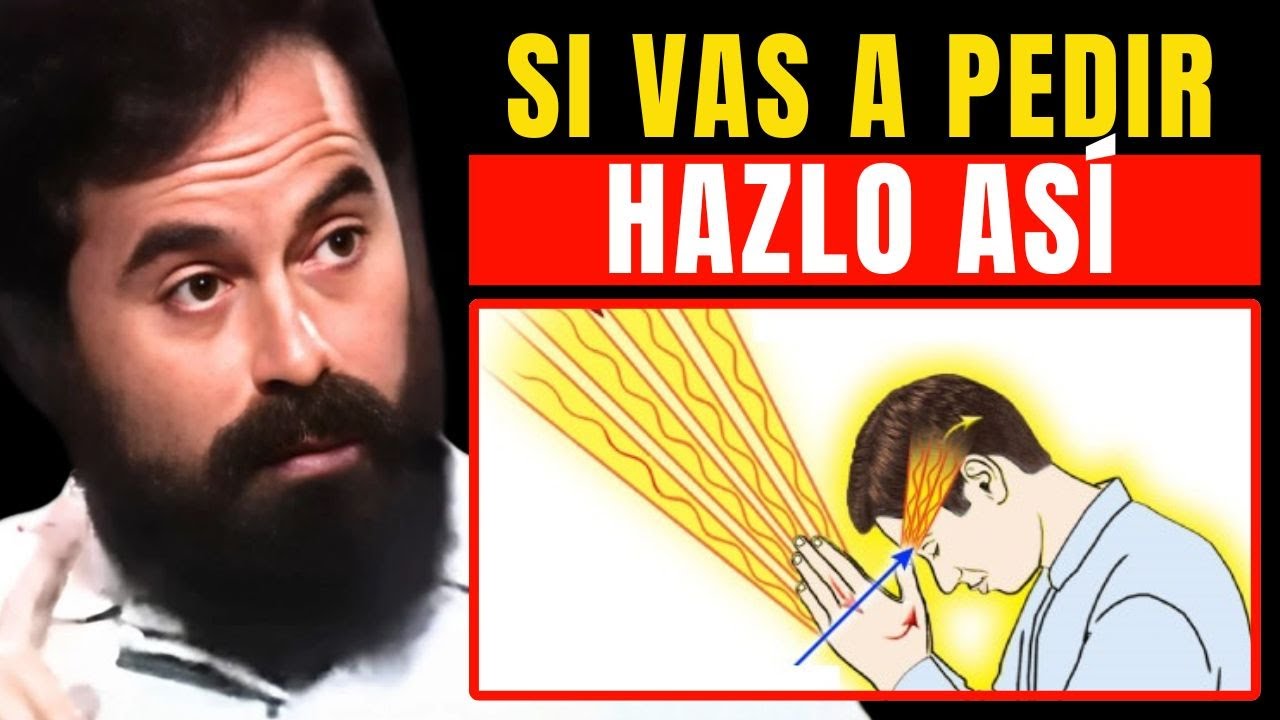 NADA te Será Negado, si PIDES de ESTA MANERA | Jacobo Grinberg