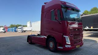 Купить тягач Volvo FH460 4x2 LNG - MA - CHASSIS CODE - Изображение 4 | Autoline LV Тягач Volvo FH460 4x2 LNG - MA - CHASSIS CODE | Изображение 4 - Autoline