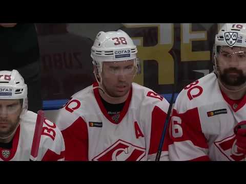 Zubov blasts one-timer in power play