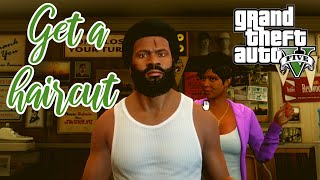 How to Get a Haircut in GTA 5