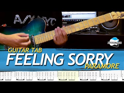 Feeling Sorry - Paramore