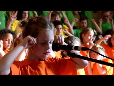 Calicantus Children's Choir - Preparatory choirs Live Ascona 4/4