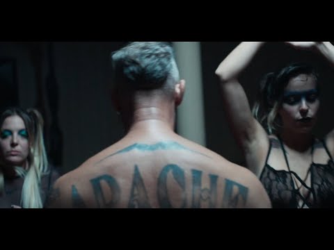 ULTRAS (2020) Soundtrack. LIBERATO - AMMA STÀ VICIN'