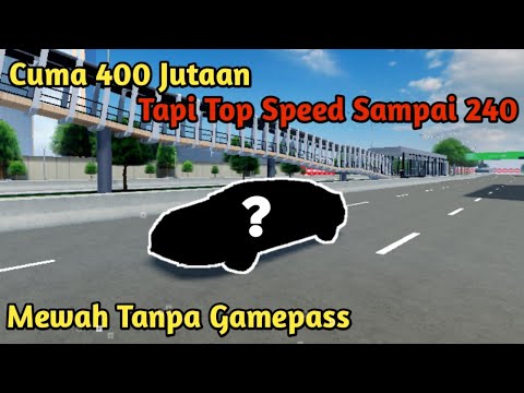 Review Mobil Sedan Mewah Tanpa Gamepass ||| Cdid Revamp Indonesia