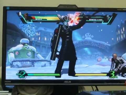 Dante vs obake - UMvC3 Winners Final @Battleground#1