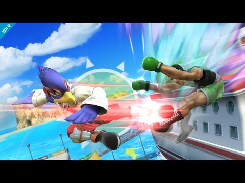 Top 10 Offstage Shenanigans - Super Smash Bros for Wii U