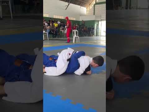 Minha luta no campeonato de Pombos-PE, aprendendo cada vez mais.
