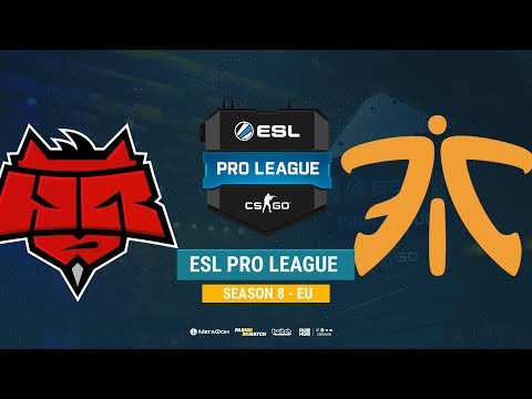 HellRaisers vs Fnatic - ESL Pro League S8 EU - bo1 - de_mirage [Mintgod, TheCraggy]