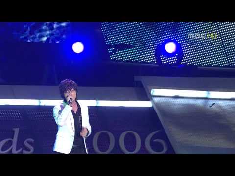 060828 MBC Seoul Drama Awords 2006  - Midnight Girl