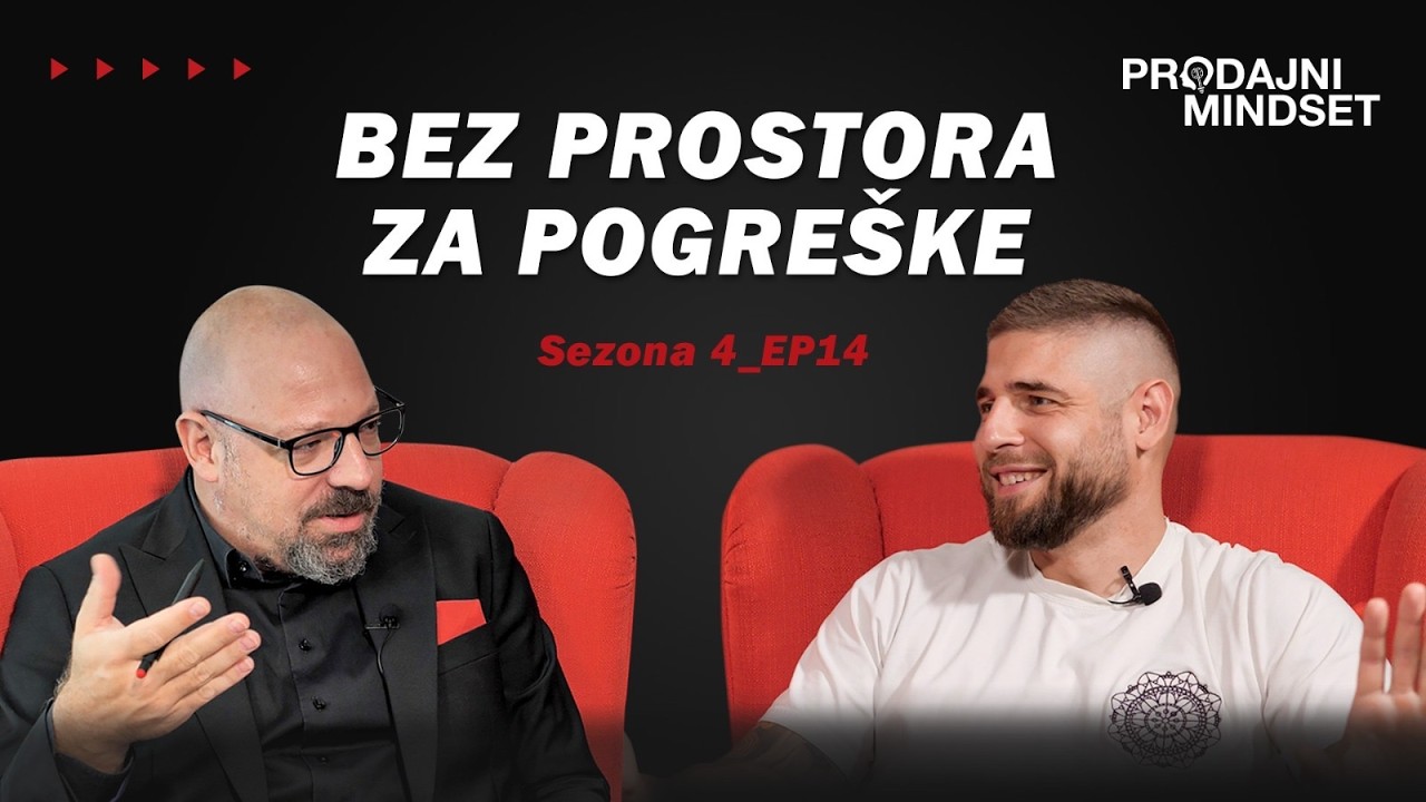 Prodajni Mindest x Ivan Vrbanec - IME I POZICIJA NE ZNAČI NOVAC