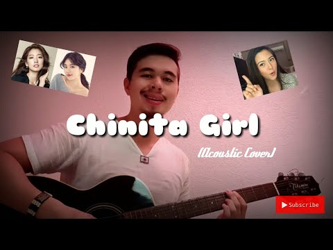 Chinita Girl - Lil Vinceyy Ft. Guel (Acoustic Cover)