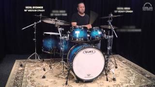 Video thumbnail for MAPEX Orion by Drumcenter cz