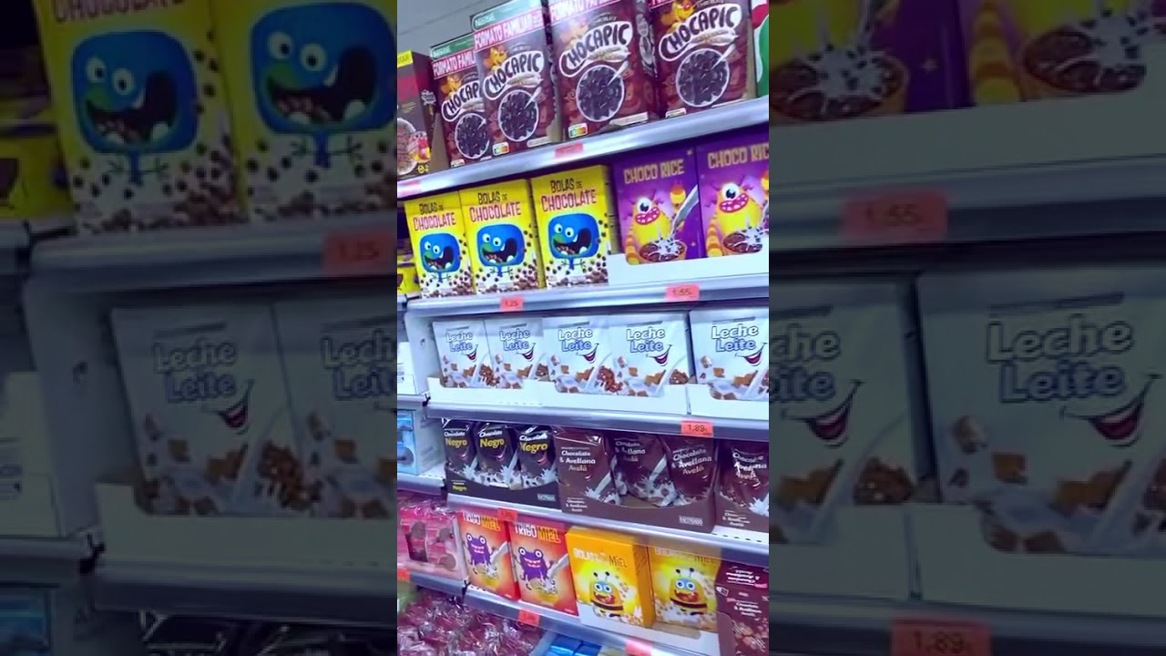 Watch Cereales saludables en mercadona. El coach nutricional. Roberto Vidal nutricionista Now Cereales saludables en mercadona. El coach nutricional. Roberto Vidal nutricionista