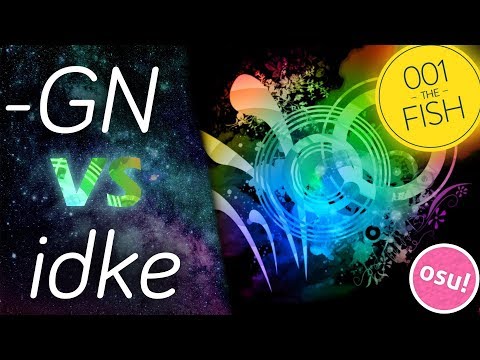 -GN vs idke! // DragonForce - Seasons (Spaghetti) [Legend]