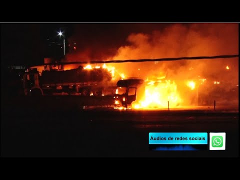 Megaexplosão acende discussão sobre a propagação de fake news em Rio Claro