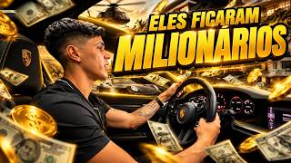 COMO BKINHO E O LEAL FICOU MILIONARIO COM O HYPE RP