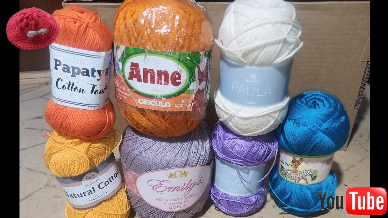 Conoce los tipos de hilazas, no todo es algodón