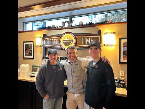 Chase Desjardins - Humble Swagger: Quiet Confidence in a Room Full of Noise