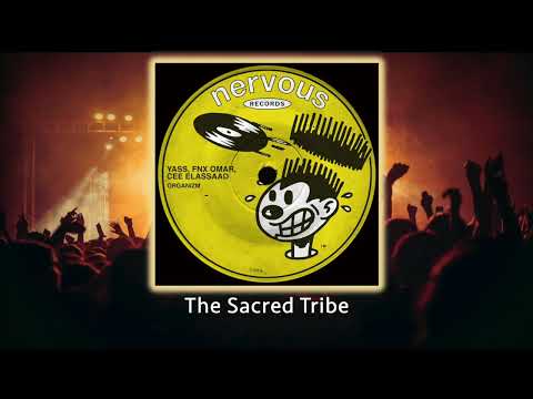 Yass feat FNX OMAR & Cee ElAssaad - Organizm (Original Mix) - #afrohouse